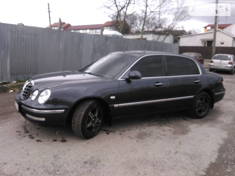 Седан Kia Opirus 2006 в Львові