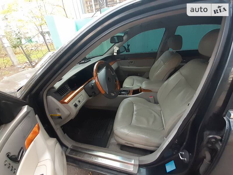 Седан Kia Opirus 2006 в Маріуполі фото 2 Седан Kia Opirus 2006 в Маріуполі