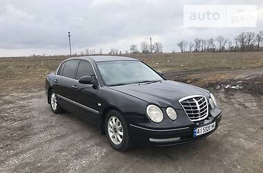 Седан Kia Opirus 2005 в Белой Церкви