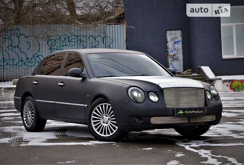 AUTO.RIA – Продам Kia Опирус 2008 бензин 3.8 седан бу в