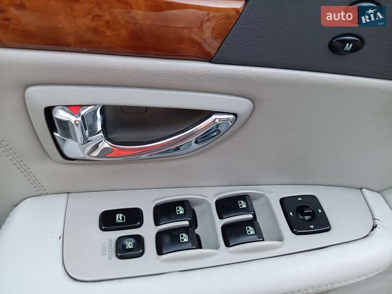 Седан Kia Opirus 2006 в Киеве