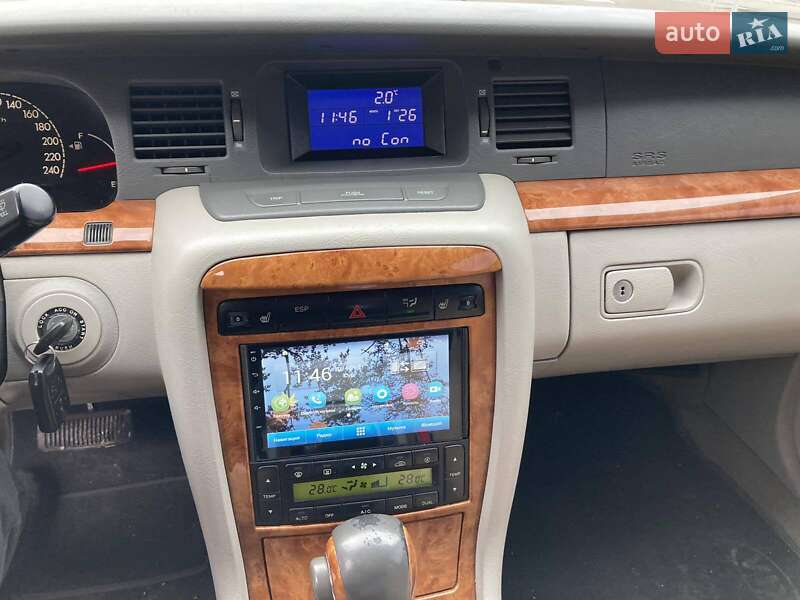 Седан Kia Opirus 2005 в Кропивницькому