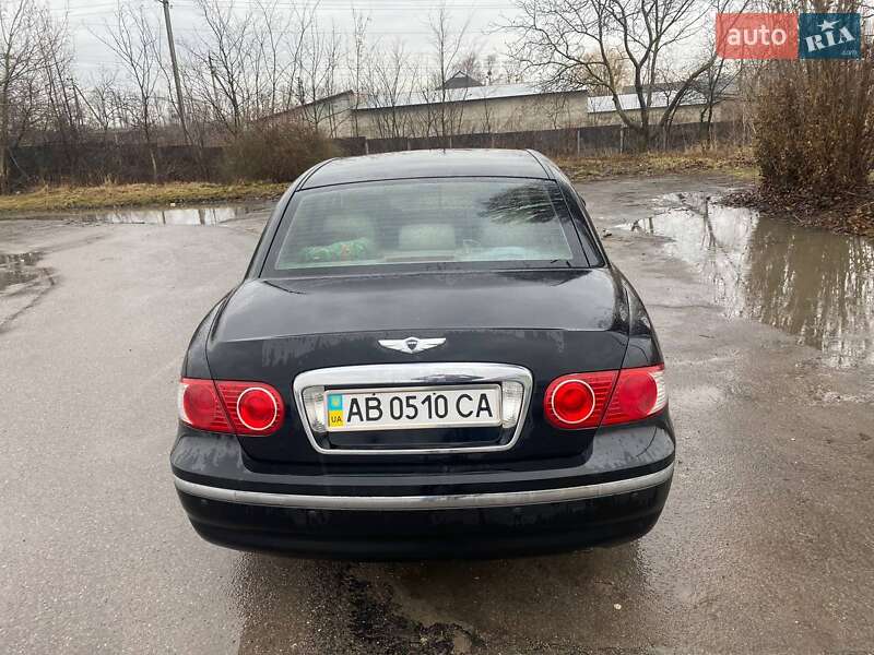 Седан Kia Opirus 2005 в Вінниці