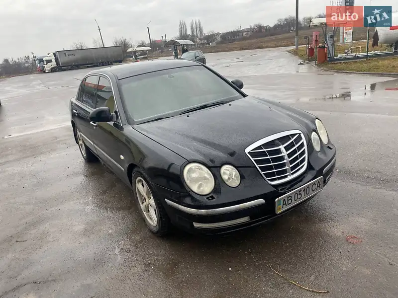 Kia Opirus 2005
