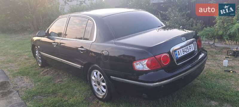 Седан Kia Opirus 2005 в Сквире фото 6 Седан Kia Opirus 2005 в Сквире