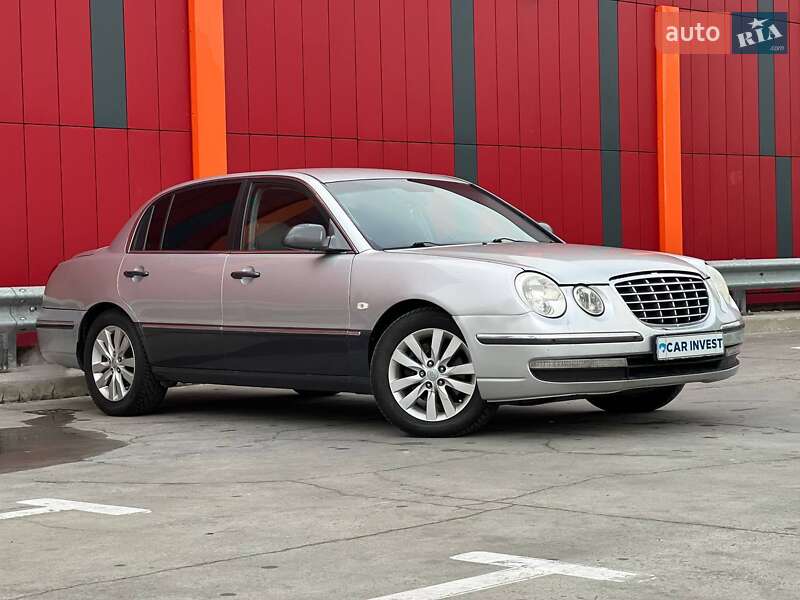 Седан Kia Opirus 2007 в Киеве
