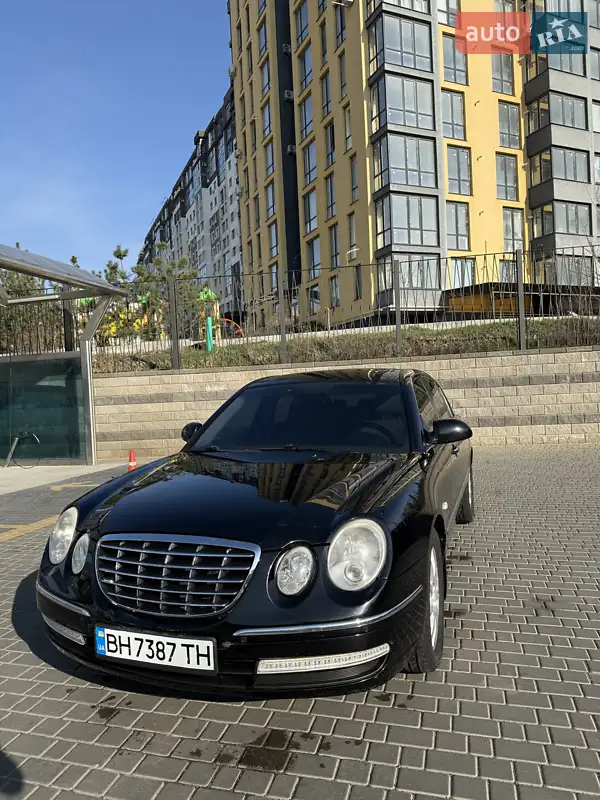 Kia Opirus 2007