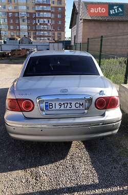 Седан Kia Opirus 2004 в 