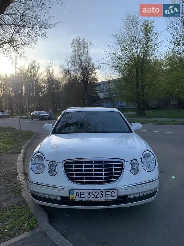 Kia Opirus 2007