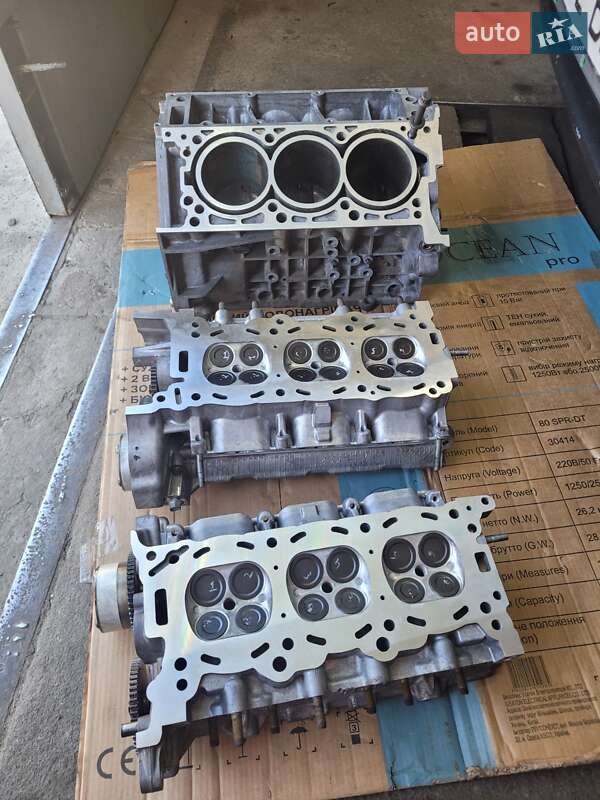 Седан Kia Opirus 2007 в Одесі