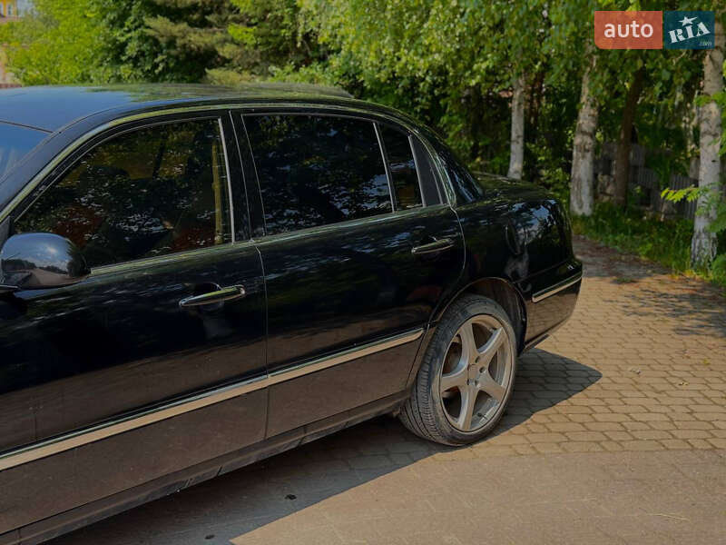 Седан Kia Opirus 2006 в Ивано-Франковске