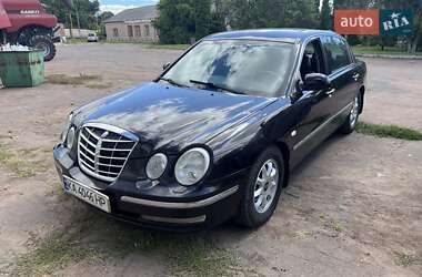 Седан Kia Opirus 2005 в Прилуках