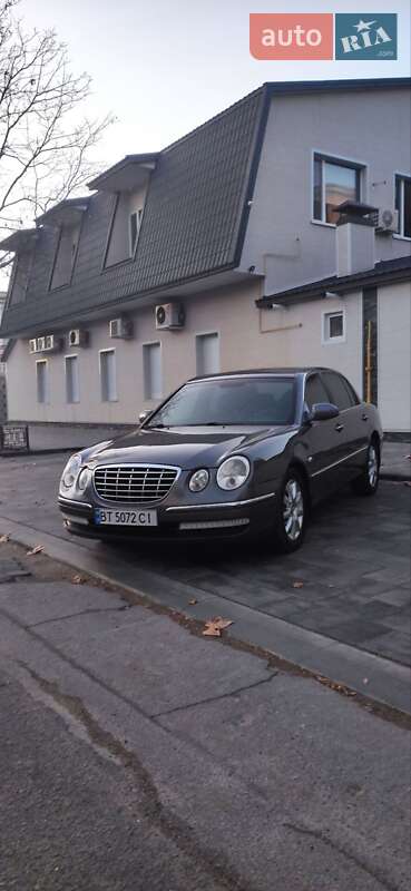 Kia Opirus 2007