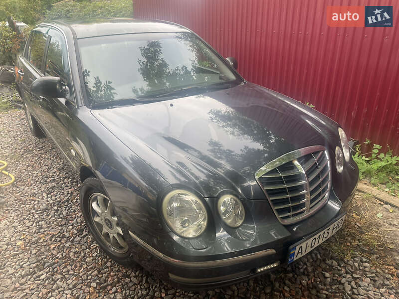 Седан Kia Opirus 2004 в 