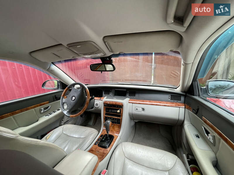 Седан Kia Opirus 2004 в Василькове