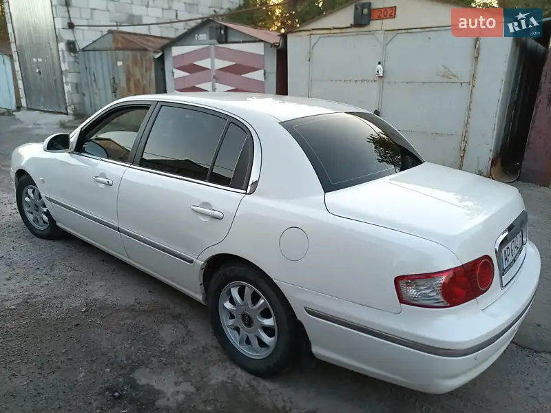 Kia Opirus 2006 VIN KNELD224365109821 фото оголошення 6 з 74
