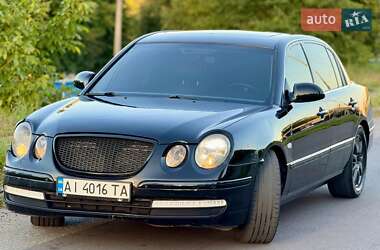 Седан Kia Opirus 2007 в 