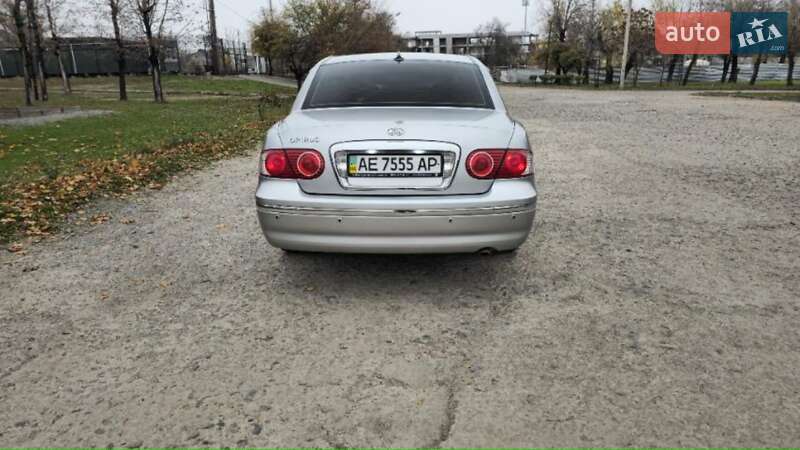 Седан Kia Opirus 2005 в Кривом Роге