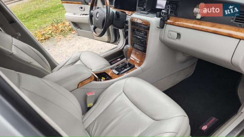 Седан Kia Opirus 2005 в Кривом Роге