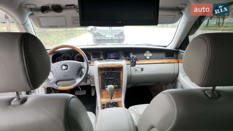 Седан Kia Opirus 2005 в Кривом Роге