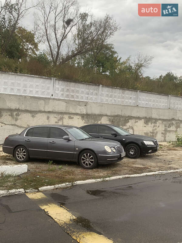 Седан Kia Opirus 2007 в Киеве