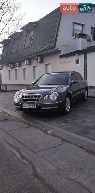 Kia Opirus 2007 Kia Opirus 2007