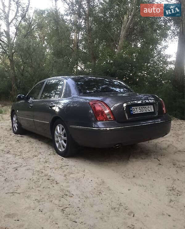 Седан Kia Opirus 2007 в Буче фото 4 Седан Kia Opirus 2007 в Буче