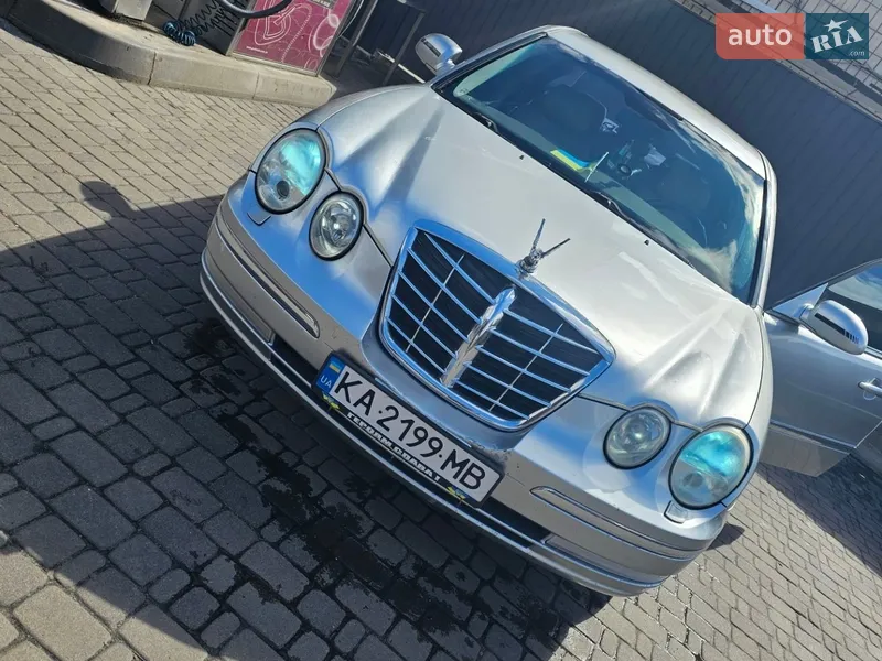 Kia Opirus 2005