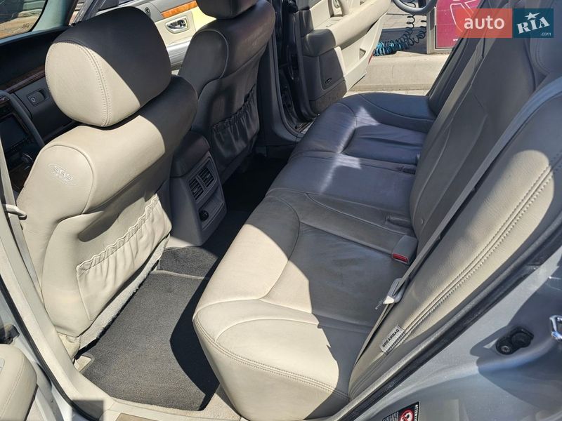 Седан Kia Opirus 2005 в Києві фото 9 Седан Kia Opirus 2005 в Києві