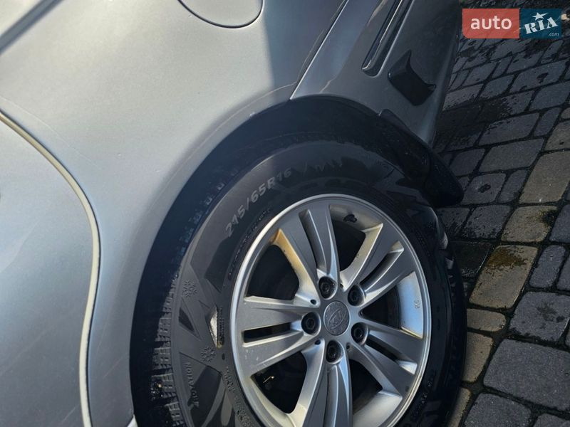 Седан Kia Opirus 2005 в Києві фото 10 Седан Kia Opirus 2005 в Києві