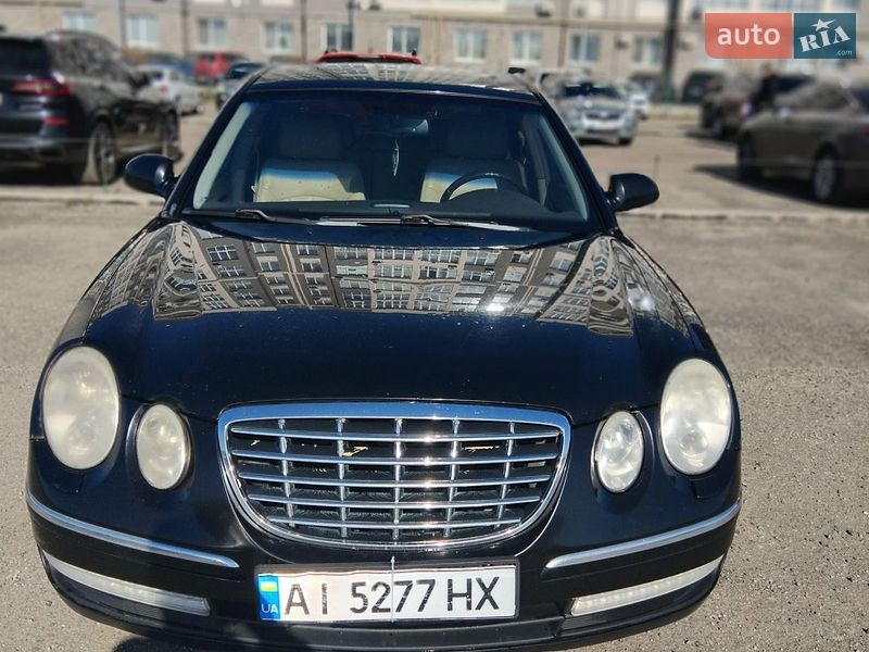 Седан Kia Opirus 2009 в Крюківщині