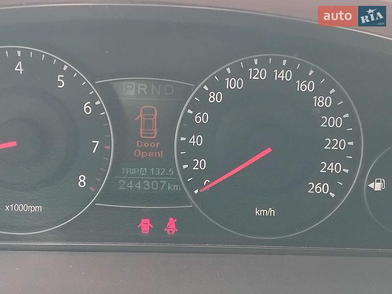 Седан Kia Opirus 2009 в Крюківщині