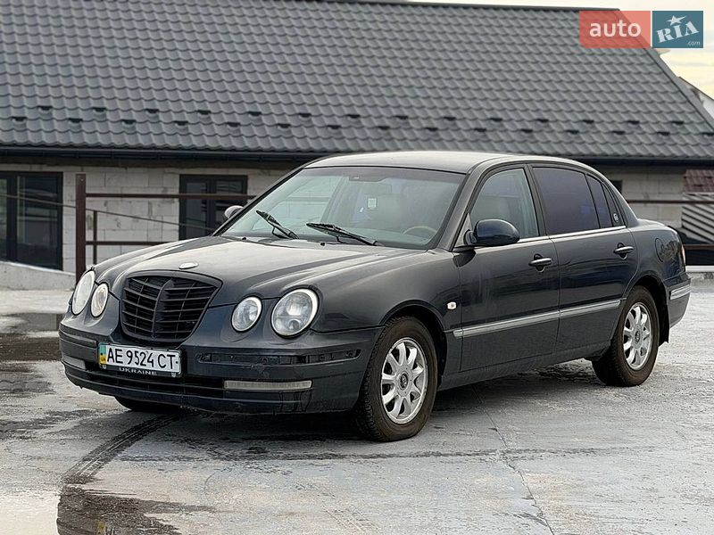 Седан Kia Opirus 2006 в Киеве