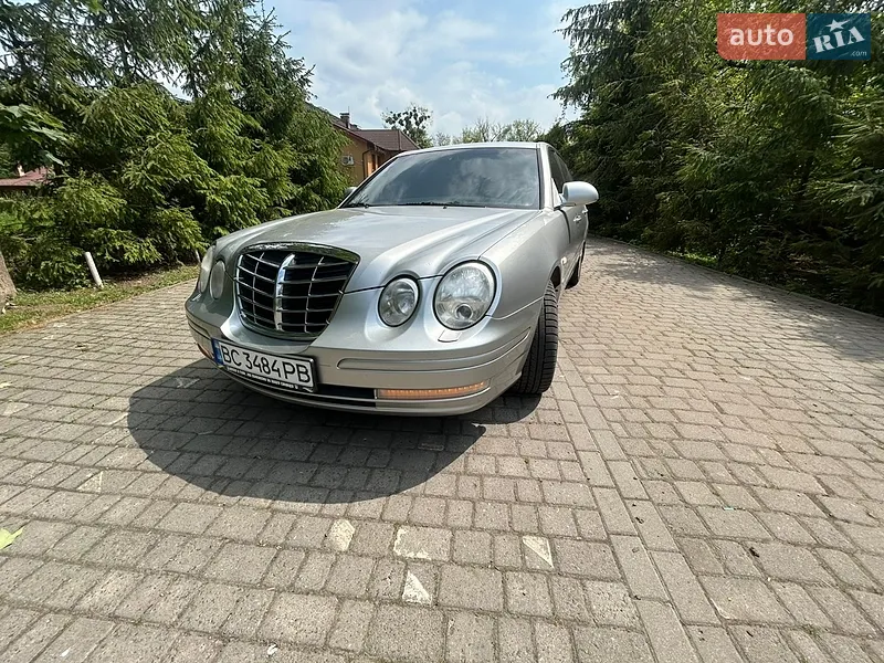 Kia Opirus 2005