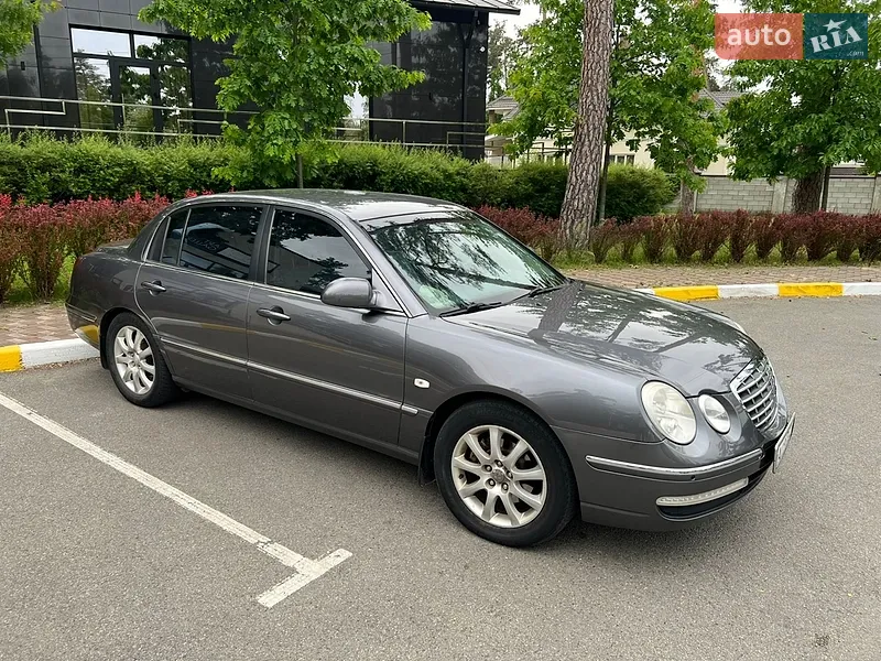 Kia Opirus 2007