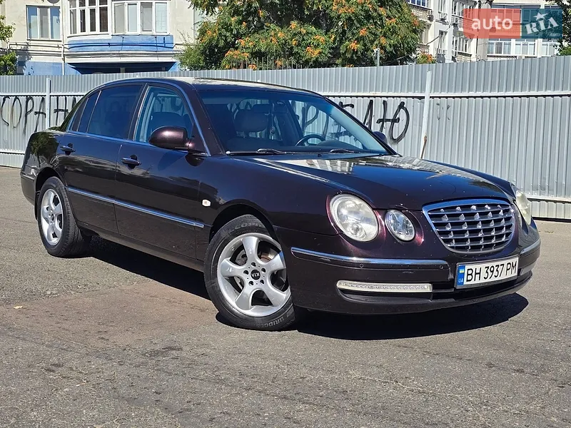 Kia Opirus 2007