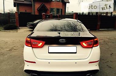 Седан Kia Optima 2014 в Одессе