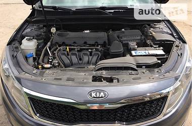 Седан Kia Optima 2012 в Кропивницком