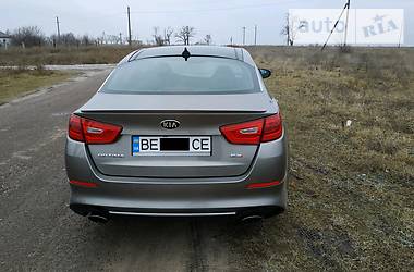 Седан Kia Optima 2014 в Николаеве