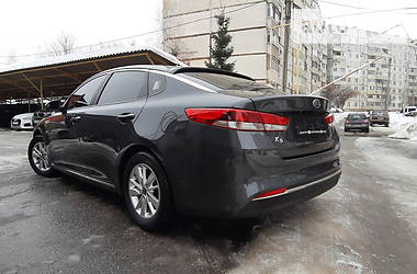 Седан Kia Optima 2015 в Харькове