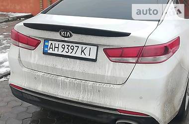 Седан Kia Optima 2016 в Мариуполе