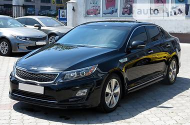 Седан Kia Optima 2015 в Одессе