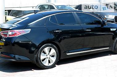 Седан Kia Optima 2015 в Одессе