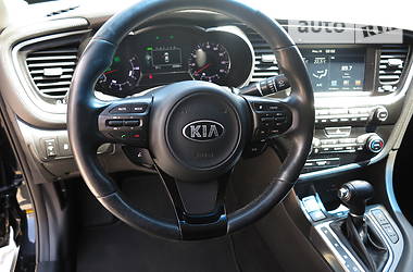 Седан Kia Optima 2015 в Одессе