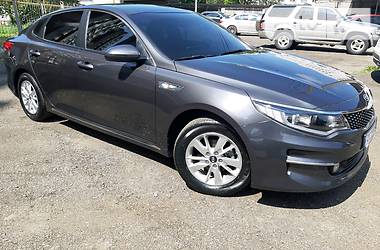 Седан Kia Optima 2015 в Харькове