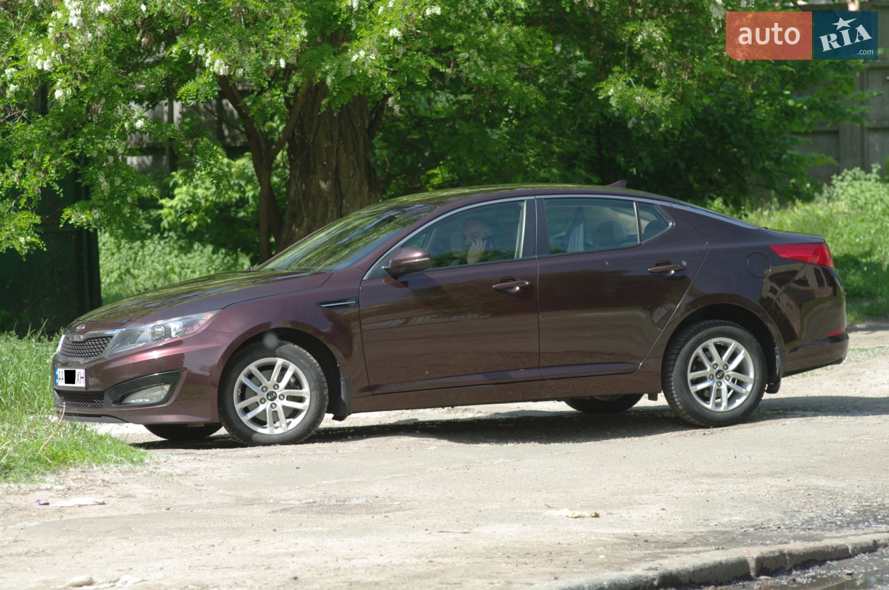 2012 Kia Optima - мініатюра 13