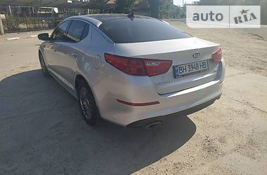 Седан Kia Optima 2014 в 