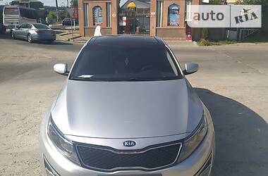 Седан Kia Optima 2014 в 