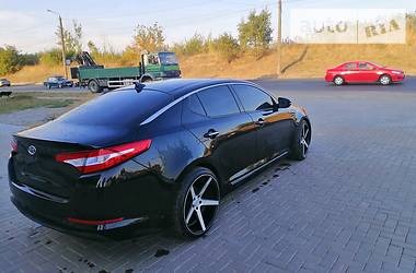 Седан Kia Optima 2012 в Вінниці