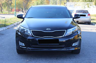 Седан Kia Optima 2014 в Днепре